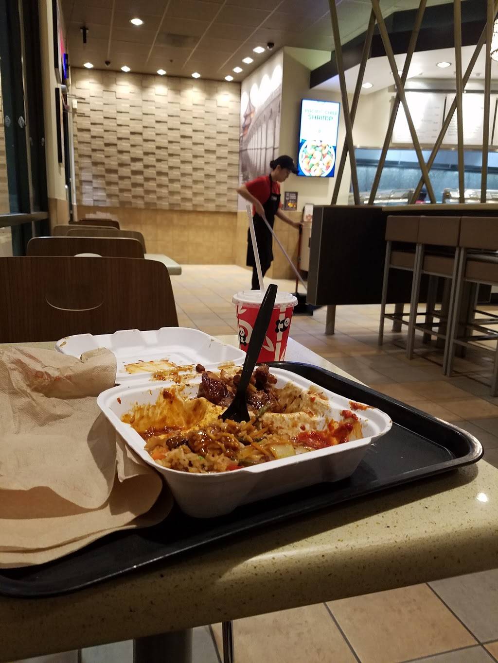 Panda Express | meal takeaway | 2980 E Capitol Expy #10, San Jose, CA 95148, USA | 4082382026 OR +1 408-238-2026