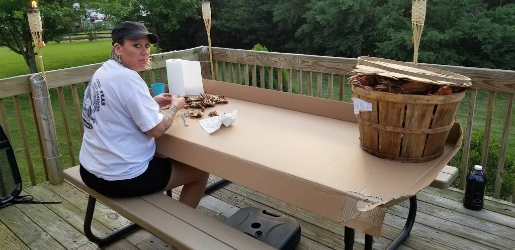 Zach Greenlees Trackside Steak & Seafood | restaurant | 15124 National Pike, Hagerstown, MD 21740, USA | 2408502121 OR +1 240-850-2121