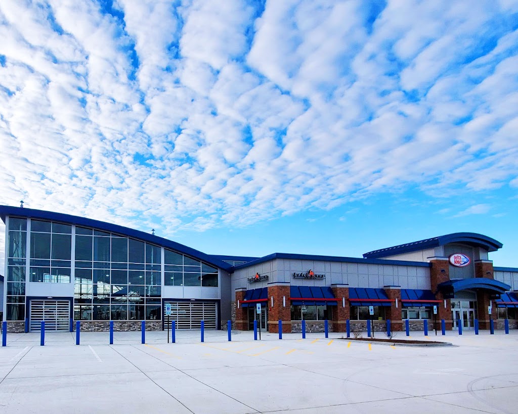 Delta Sonic | restaurant | 1924 US-34, Oswego, IL 60543, USA | 3317170054 OR +1 331-717-0054