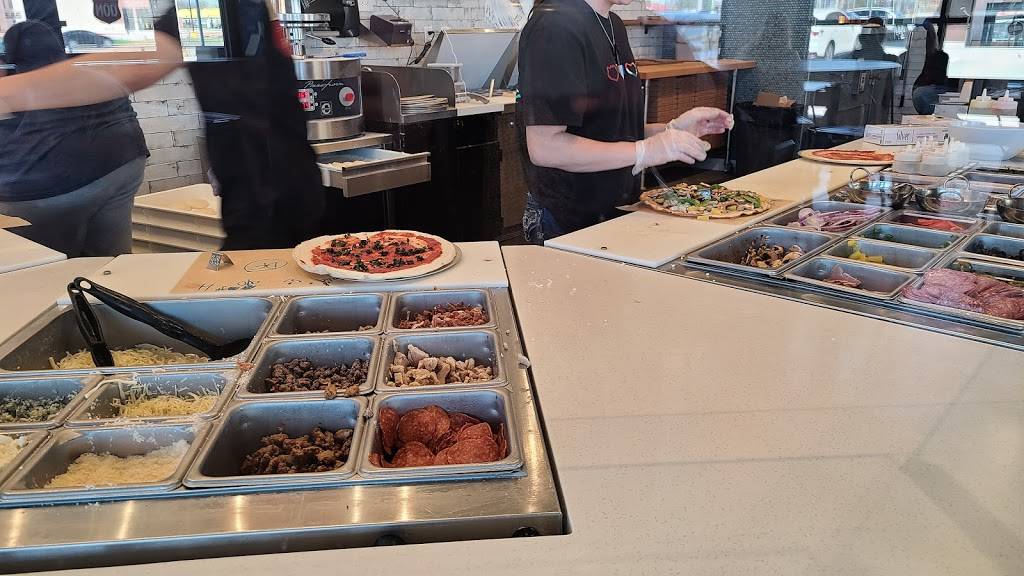 MOD Pizza | restaurant | 3100 FM 544 #101, Wylie, TX 75098, USA | 4694093203 OR +1 469-409-3203