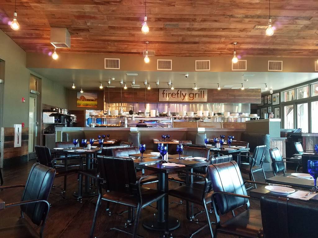 Firefly Grill | restaurant | 1810 Avenue of Mid-America, Effingham, IL 62401, USA | 2173422002 OR +1 217-342-2002