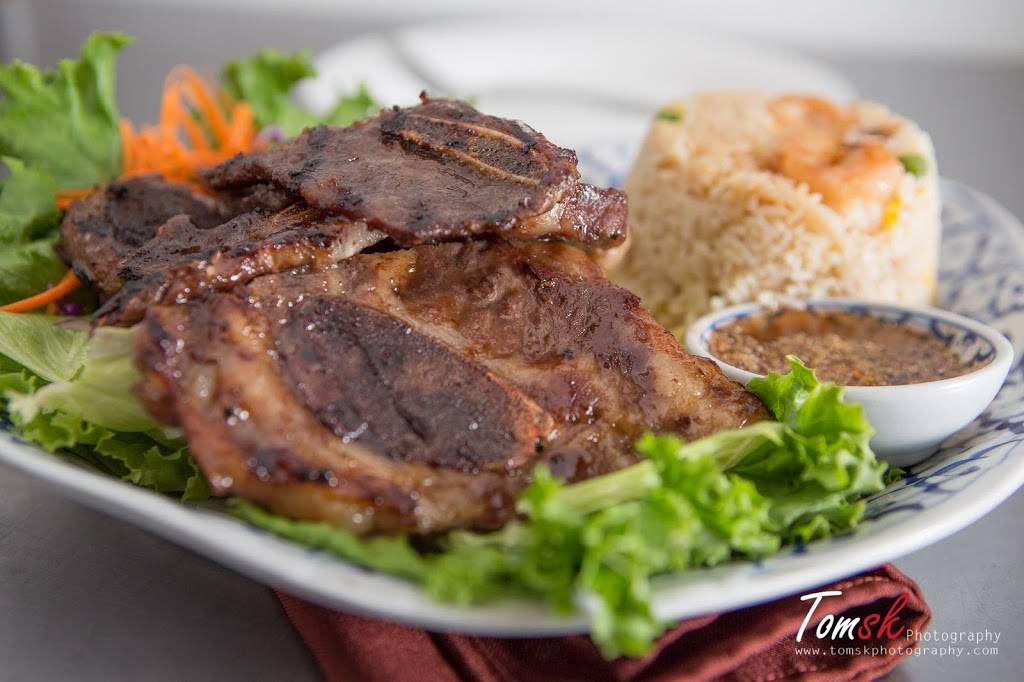 Top Thai Cuisine | restaurant | 7333 Reseda Blvd, Reseda, CA 91335, USA | 8187058902 OR +1 818-705-8902
