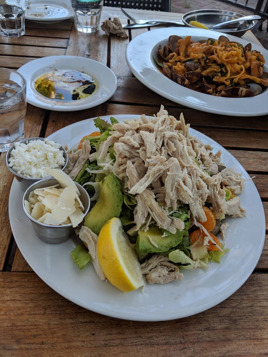 Osteria Monte Grappa | restaurant | 242 E Ojai Ave, Ojai, CA 93023, USA | 8056406767 OR +1 805-640-6767