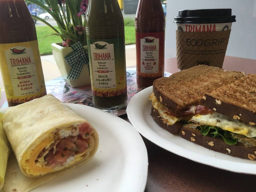 Trimana | cafe | 5901 W Century Blvd #104, Los Angeles, CA 90045, USA | 3104175057 OR +1 310-417-5057