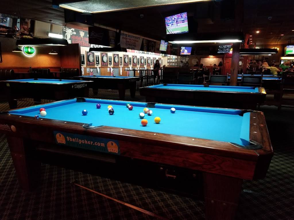 Diamond Billiard Club | restaurant | 3600 Hixson Pike, Chattanooga, TN 37415, USA | 4238775882 OR +1 423-877-5882