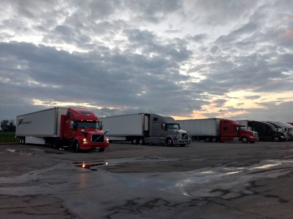 Pilot Travel Center | restaurant | 4030 E Boyd Rd, Decatur, IL 62521, USA | 2178760208 OR +1 217-876-0208