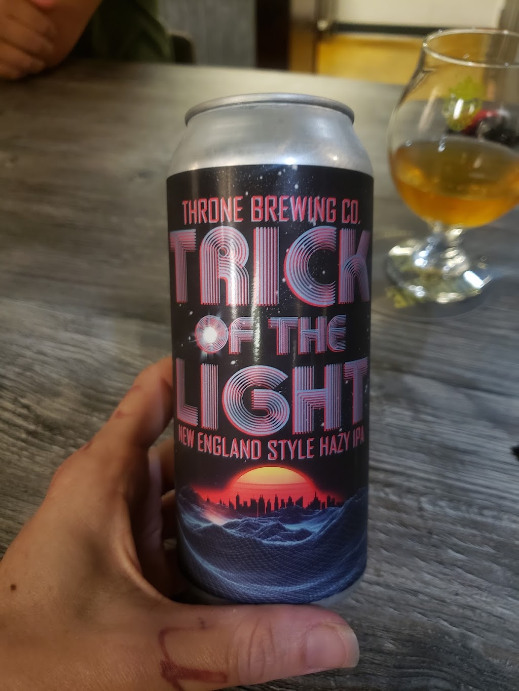 Throne Brewing Company-Peoria | restaurant | 9299 W Olive Ave #513, Peoria, AZ 85345, USA | 6233221534 OR +1 623-322-1534