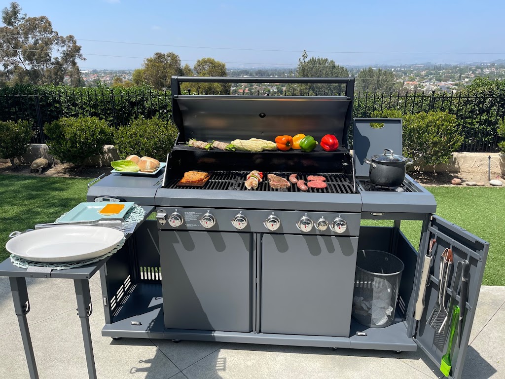 Brand-Man Grill | restaurant | 25541 Arctic Ocean Dr, Lake Forest, CA 92630, USA | 9492298927 OR +1 949-229-8927