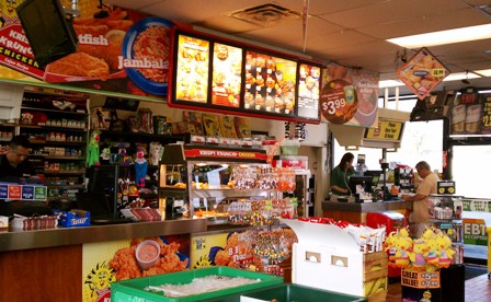 MAPCO | restaurant | 2727 Rossville Blvd, Chattanooga, TN 37404, USA | 4236294993 OR +1 423-629-4993