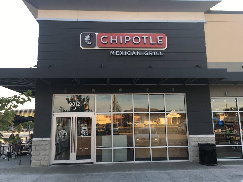 Chipotle Mexican Grill | restaurant | 8812 US 31 S, Ste D, Indianapolis, IN 46227, USA | 3178852888 OR +1 317-885-2888
