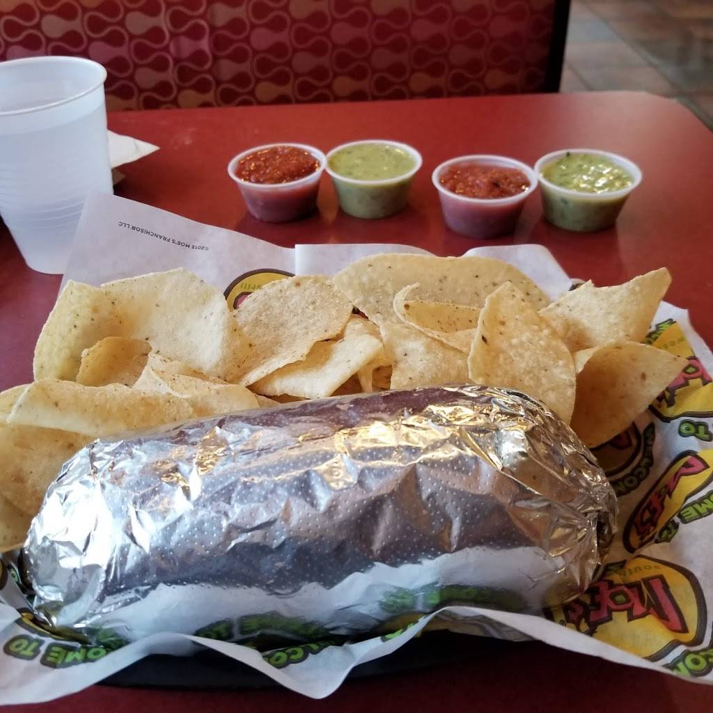 Moes Southwest Grill | restaurant | 14825 Ballantyne Village Way, Charlotte, NC 28277, USA | 7043695020 OR +1 704-369-5020