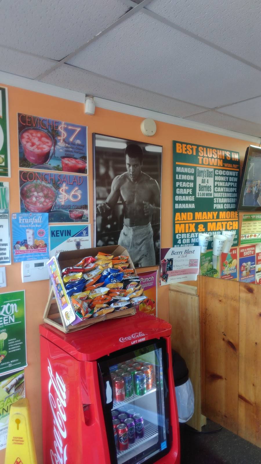 Mango Man | restaurant | 3598 W Broward Blvd, Fort Lauderdale, FL 33312, USA | 9545856233 OR +1 954-585-6233