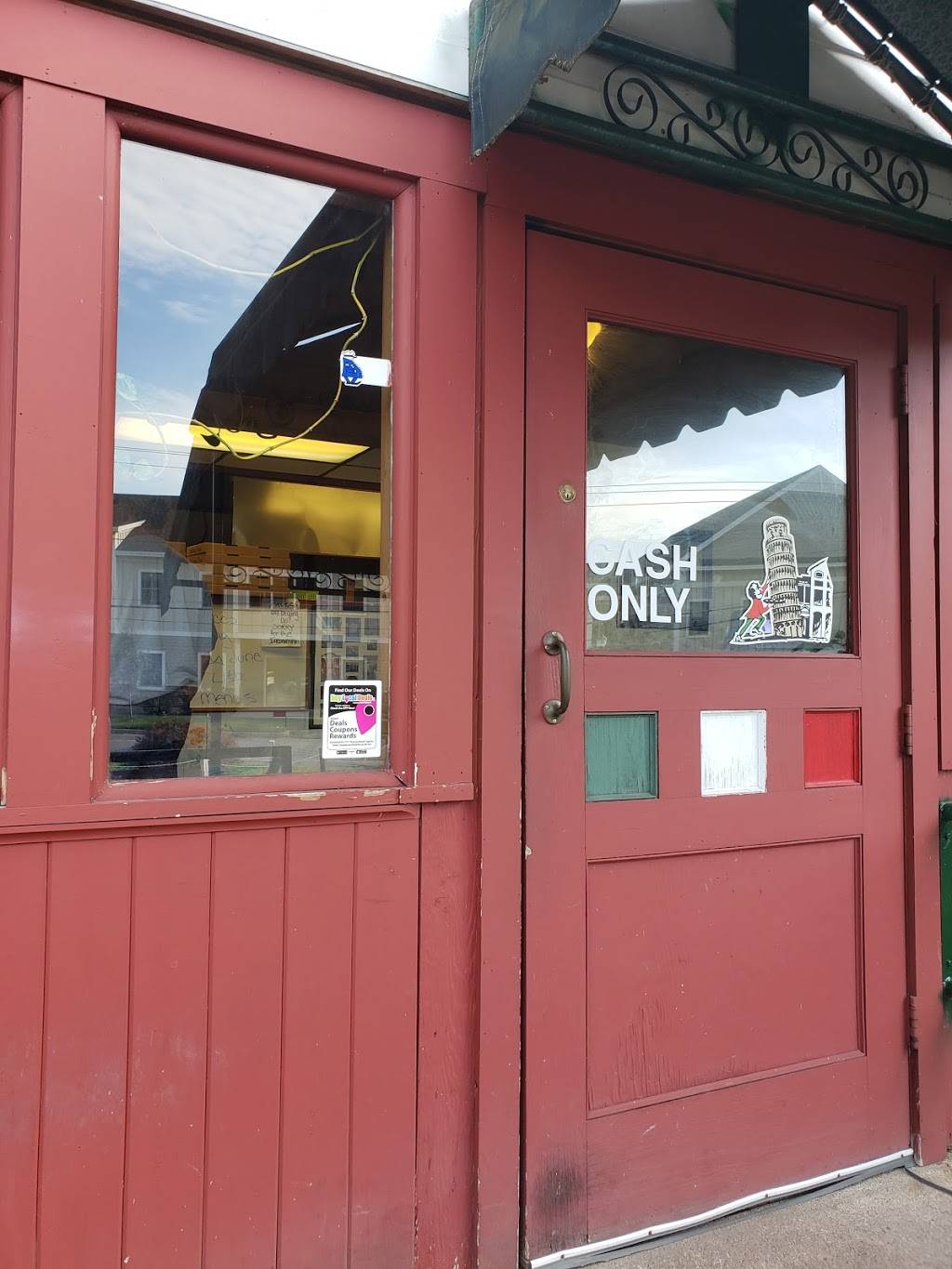 Popes Pizza | restaurant | 232 Washington St, Saratoga Springs, NY 12866, USA | 5185871643 OR +1 518-587-1643