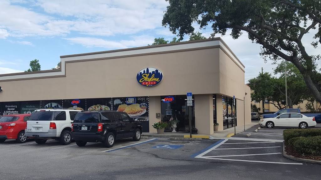 Skyline Chili | restaurant | 2045 Gulf to Bay Blvd, Clearwater, FL 33765, USA | 7277541323 OR +1 727-754-1323
