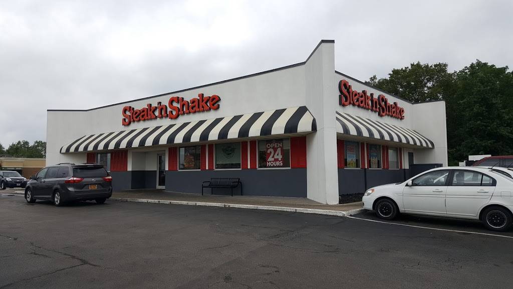 Steak n Shake | restaurant | 130 N 44th St, Mt Vernon, IL 62864, USA | 6182449466 OR +1 618-244-9466