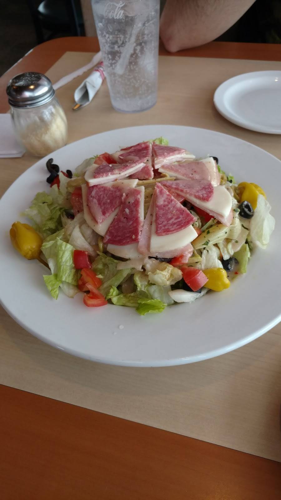 Marios Pizzeria & Ristorante 4th and Montaño | meal takeaway | 5700 4th St NW, Albuquerque, NM 87107, USA | 5053444700 OR +1 505-344-4700