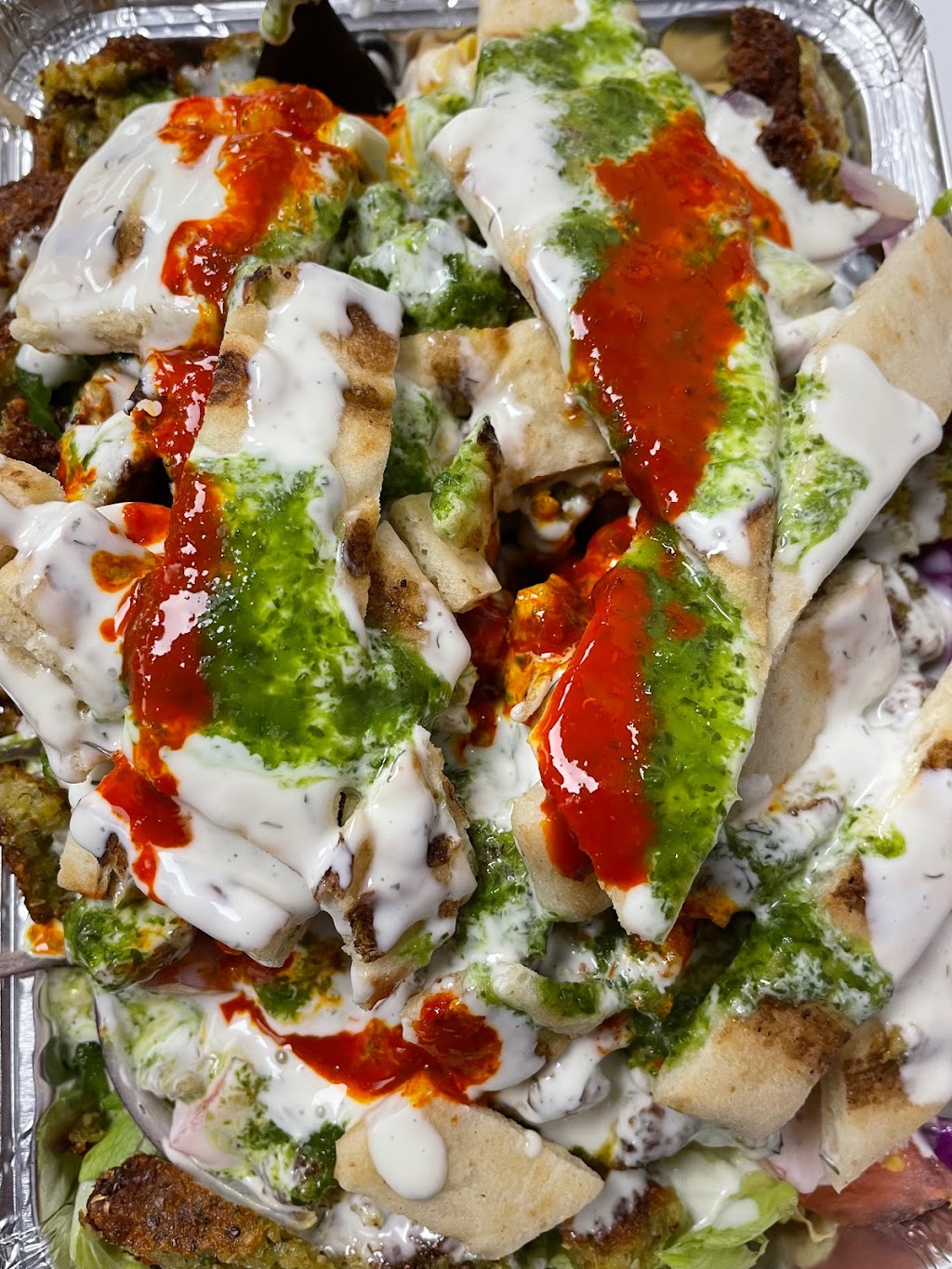 Shahs Halal Food | restaurant | 127 W Sunrise Hwy, Freeport, NY 11520, USA | 5166085349 OR +1 516-608-5349