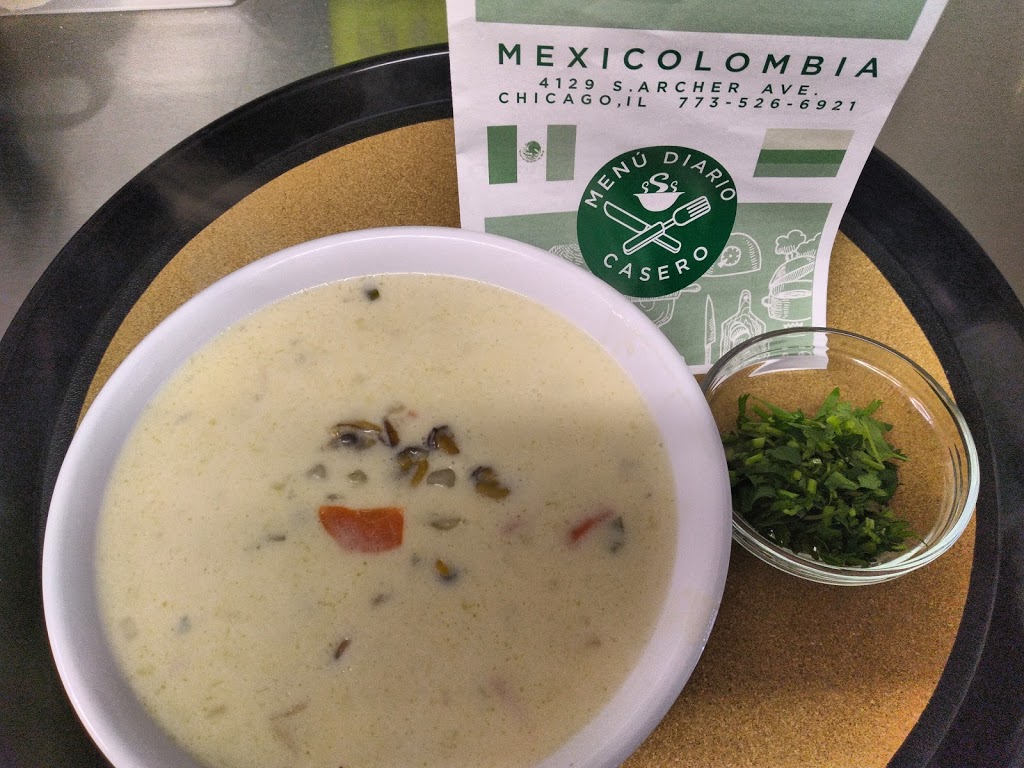 Mexicolombia | restaurant | 4129 S Archer Ave, Chicago, IL 60632, USA | 7735266921 OR +1 773-526-6921