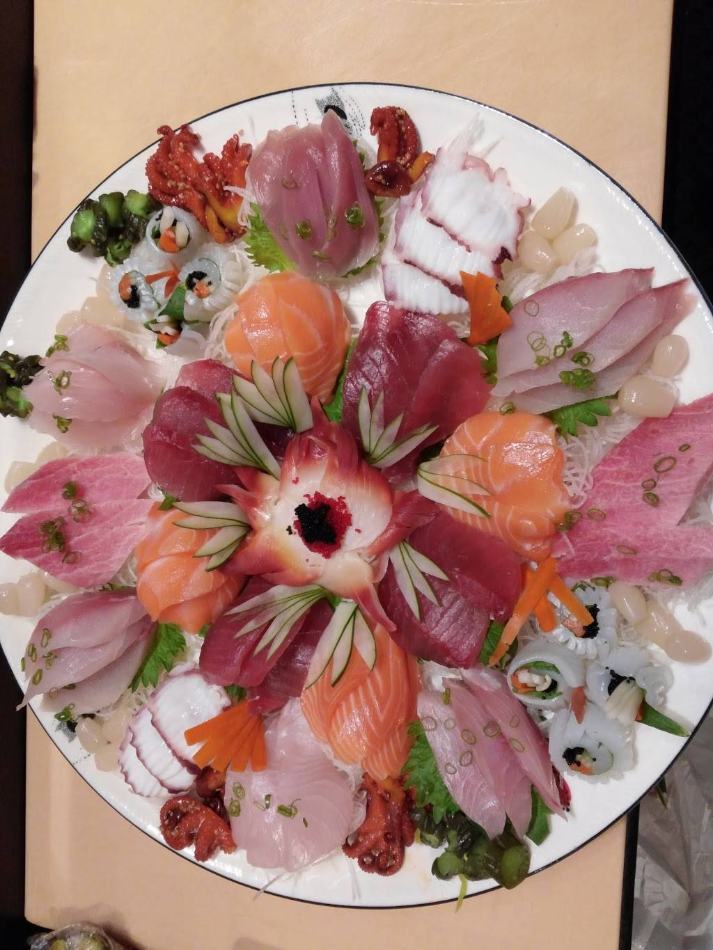 Ginza Sushi & Korean BBQ | restaurant | 5291 Valleydale Rd Suite#101, Birmingham, AL 35242, USA | 2059811616 OR +1 205-981-1616