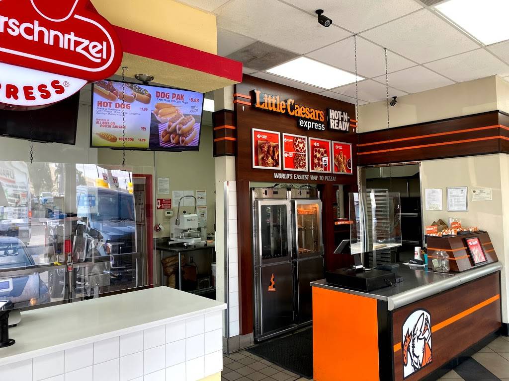 Little Caesars Pizza | meal delivery | 25712 Ward Dr, Kettleman City, CA 93239, USA | 5593869811 OR +1 559-386-9811