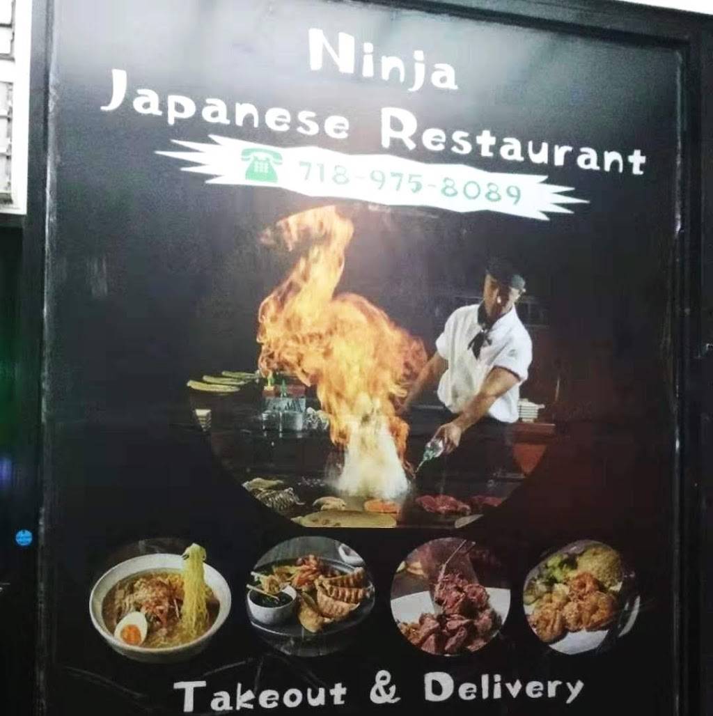 Ninja Japanese Restaurant | restaurant | 2169 Bath Ave, Brooklyn, NY 11214, USA | 7189758089 OR +1 718-975-8089