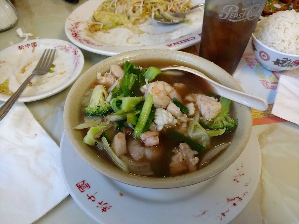 New China Garden | restaurant | 1361 I St, Reedley, CA 93654, USA | 5596382747 OR +1 559-638-2747