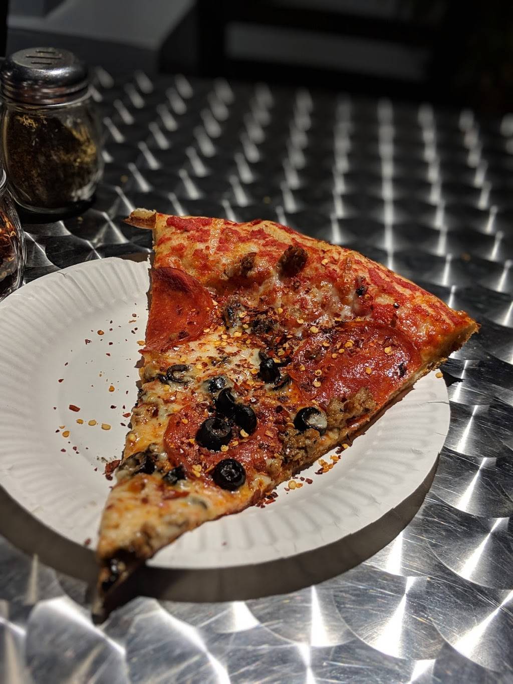 Salamone’s Pizza | restaurant | 24 N Tacoma Ave, Tacoma, WA 98403, USA | 2534442646 OR +1 253-444-2646