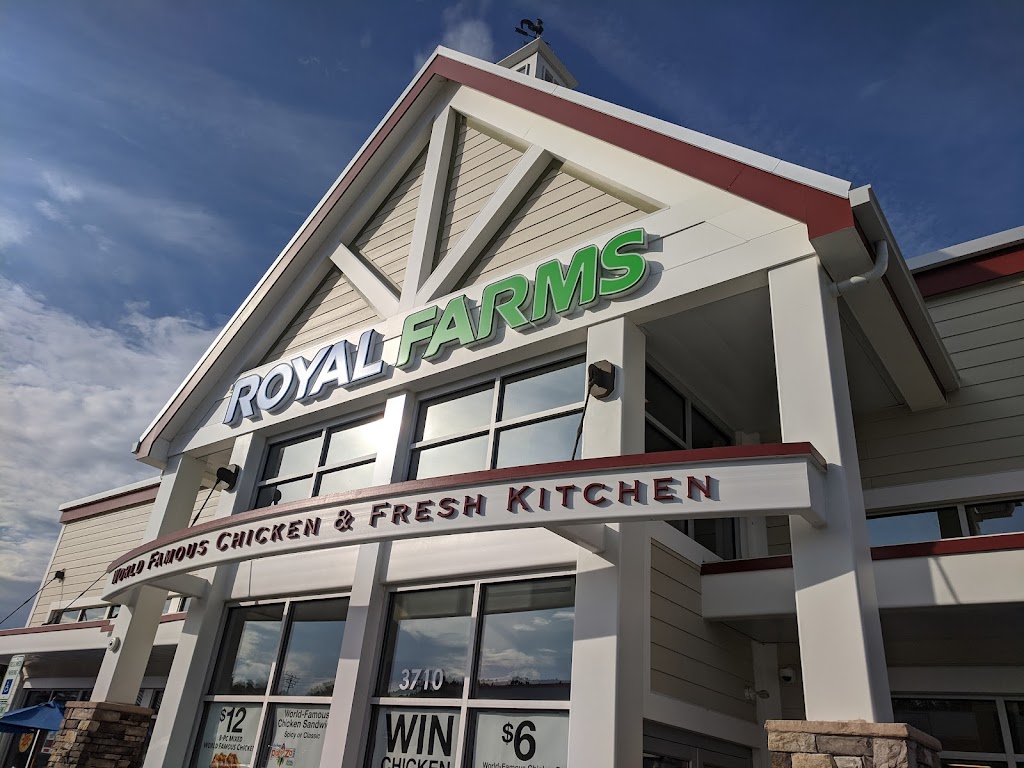 Royal Farms | meal takeaway | 3710 Churchville Rd #0271, Aberdeen, MD 21001, USA | 4437884771 OR +1 443-788-4771