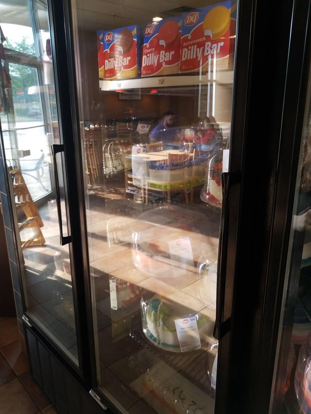 Dairy Queen Grill & Chill | restaurant | 4050 Cascades Blvd Unit A, Kent, OH 44240, USA | 3309686155 OR +1 330-968-6155