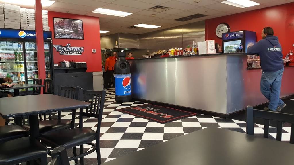 Little Samis | restaurant | 1145 W Chestnut St, Brockton, MA 02301, USA | 5084364766 OR +1 508-436-4766