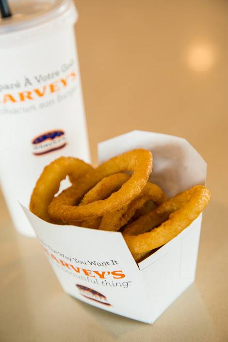 Harveys | restaurant | 150 Lakeshore Rd W, Oakville, ON L6K 1E4, Canada | 9058493003 OR +1 905-849-3003