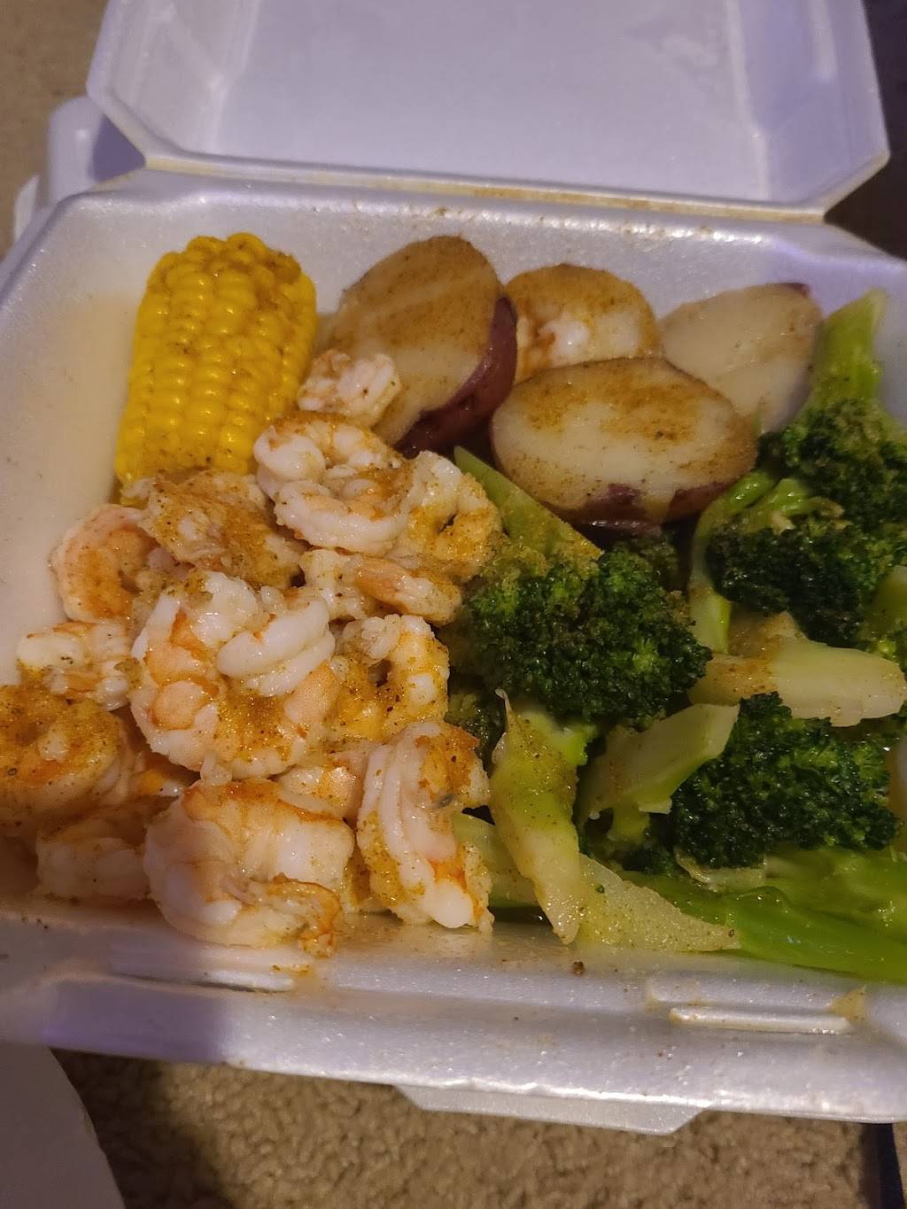 Cajun Seafood | restaurant | 3677 S Orlando Dr, Sanford, FL 32773, USA | 4077324211 OR +1 407-732-4211