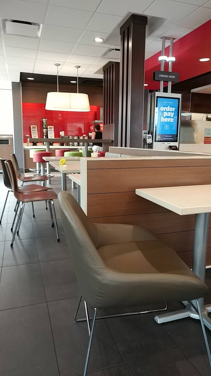 McDonalds | cafe | 10701 Narcoossee Rd, Orlando, FL 32832, USA | 4072733552 OR +1 407-273-3552