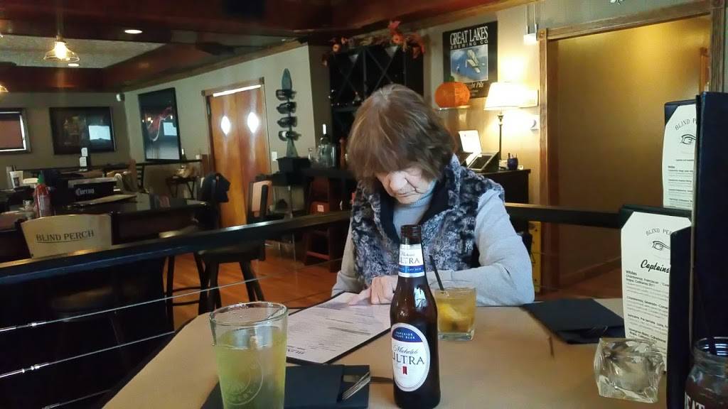 Blind Perch, LLC | restaurant | 3700 Liberty Ave, Vermilion, OH 44089, USA | 4409637684 OR +1 440-963-7684