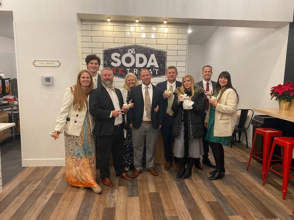Soda Retreat | restaurant | 195 W, UT-198, Salem, UT 84653, USA | 8015046369 OR +1 801-504-6369