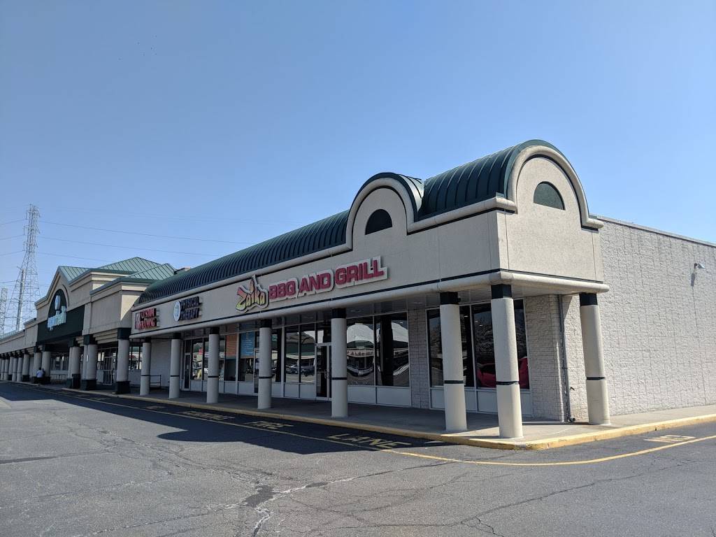 Zaika BBQ & Grill | restaurant | 1199 Amboy Ave, Edison, NJ 08837, USA | 7327093700 OR +1 732-709-3700