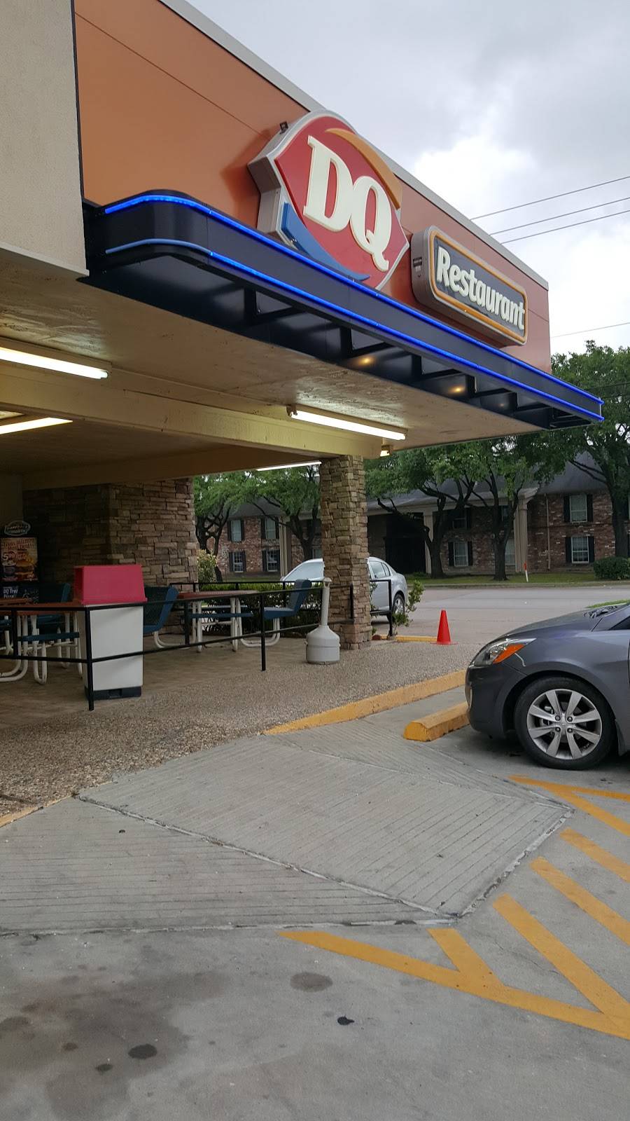 Dairy Queen | restaurant | 910 Richey St, Pasadena, TX 77506, USA | 7134751244 OR +1 713-475-1244