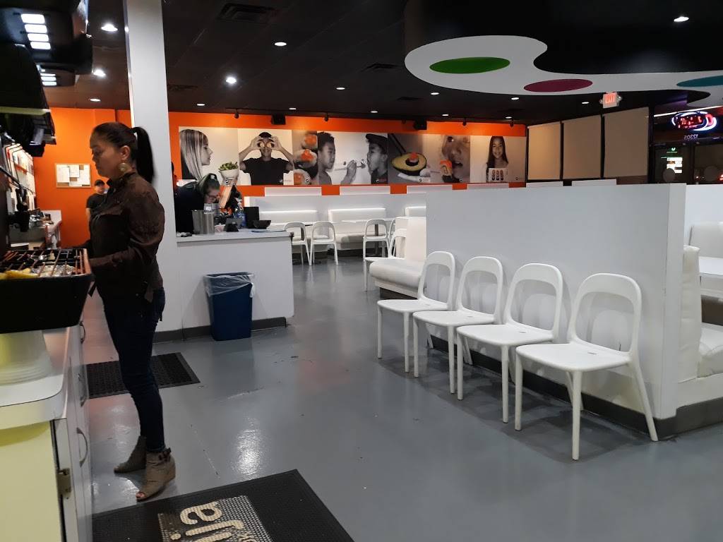 Nhinja Sushi Rockwell | restaurant | 12305 N Rockwell Ave, Oklahoma City, OK 73142, USA | 4054706044 OR +1 405-470-6044