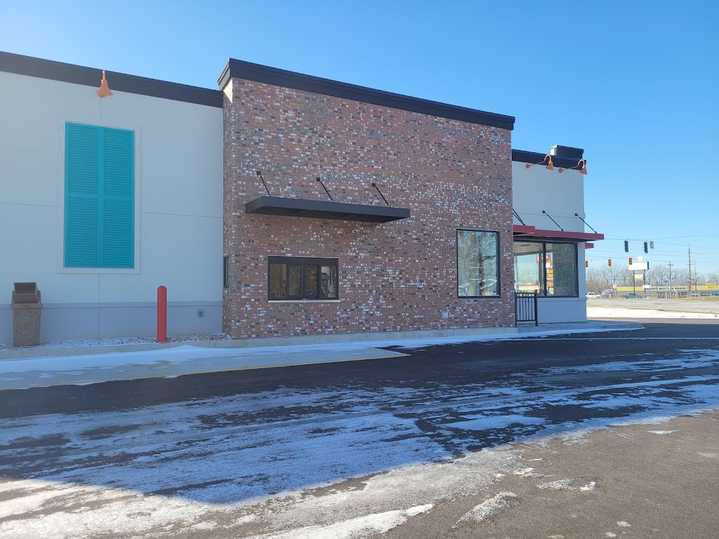 Popeyes Louisiana Kitchen | restaurant | 3501 Lake City Hwy, Warsaw, IN 46580, USA | 5743730078 OR +1 574-373-0078