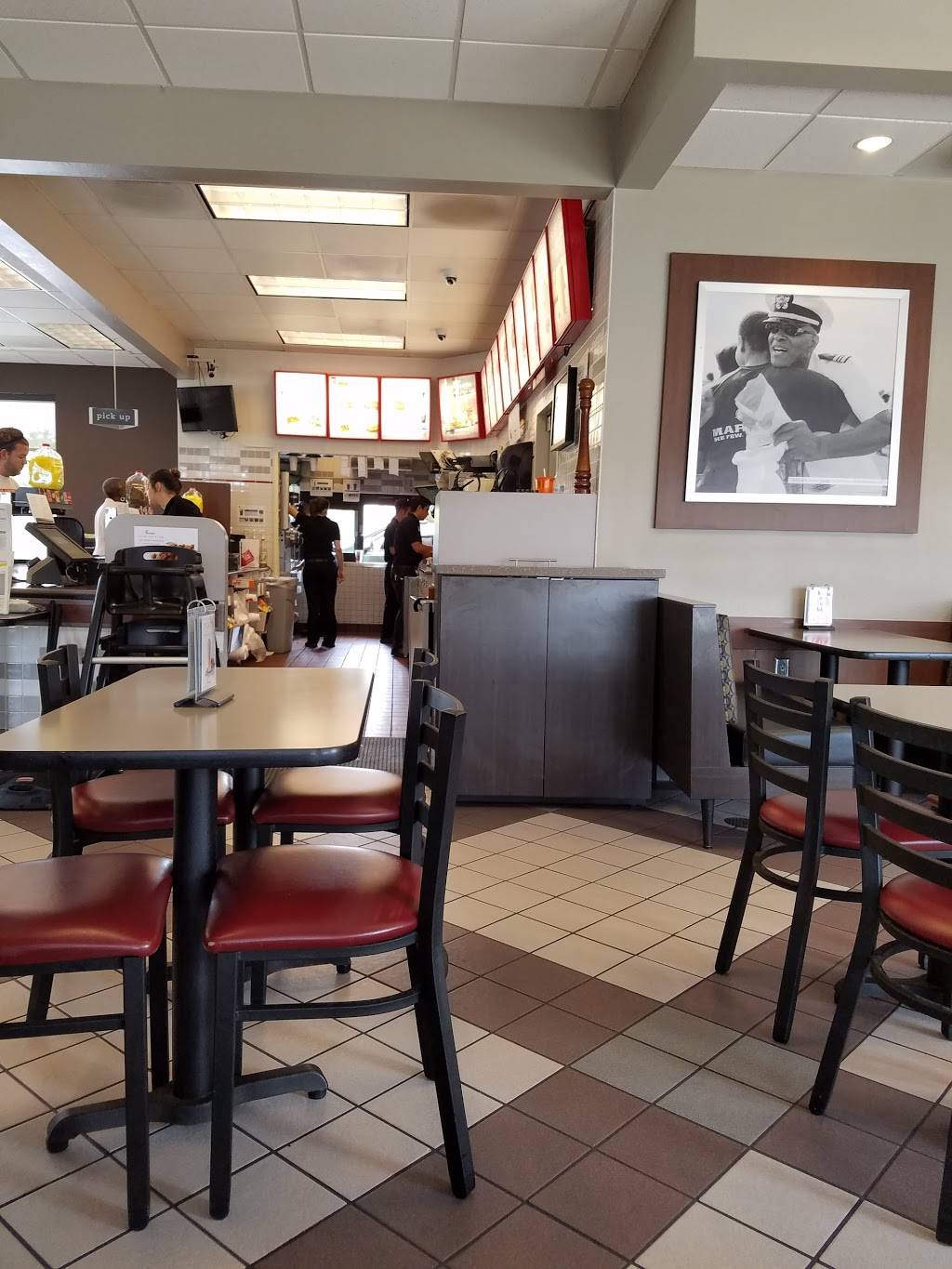 Chick-fil-A | restaurant | 1418 Nixon Dr, Mt Laurel, NJ 08054, USA | 8567781900 OR +1 856-778-1900