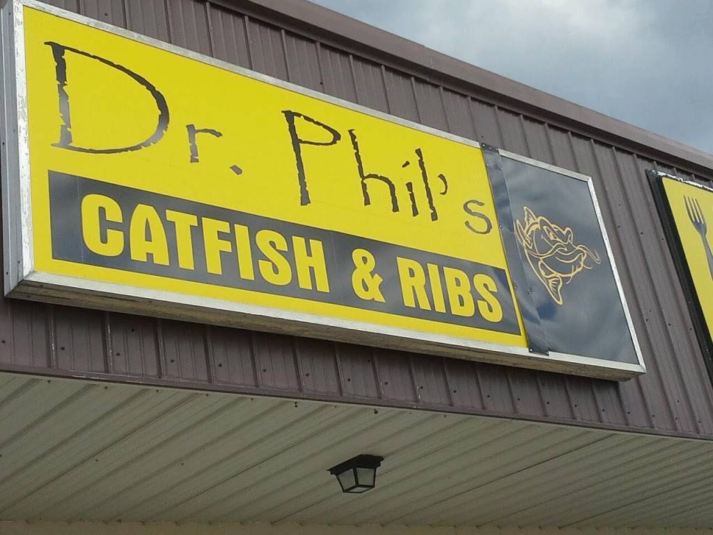 Dr Phils Catfish & Ribs | restaurant | 121 St Robert Blvd, St Robert, MO 65584, USA | 5733360184 OR +1 573-336-0184