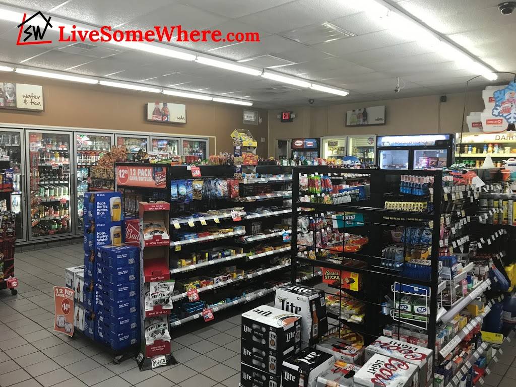 Circle K | meal takeaway | 10030 University Blvd, Orlando, FL 32817, USA | 4076576356 OR +1 407-657-6356