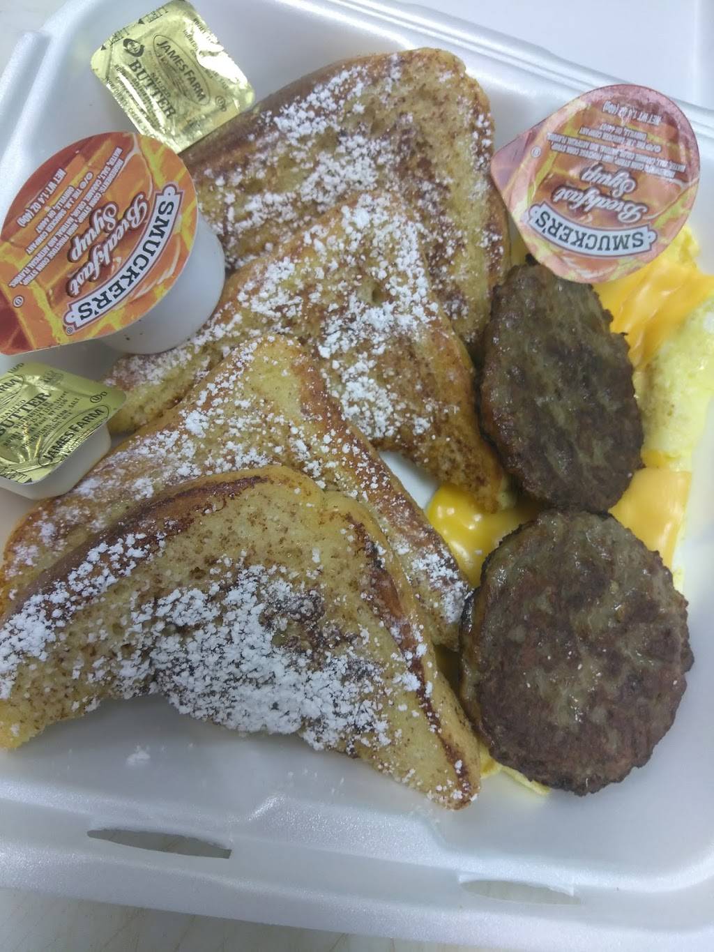 Jersey Boy Grill | restaurant | 353 Central Ave, East Orange, NJ 07018, USA | 9736777303 OR +1 973-677-7303