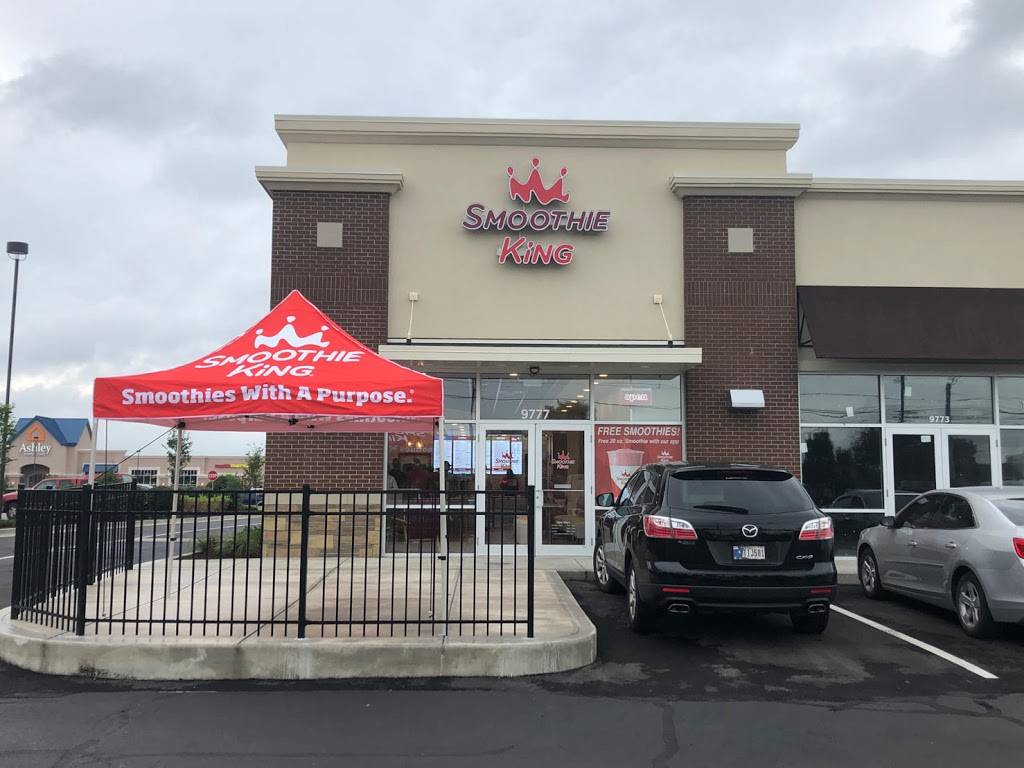 Smoothie King | restaurant | 9777 E US Hwy 36 Suite 103, Avon, IN 46123, USA | 3174262690 OR +1 317-426-2690