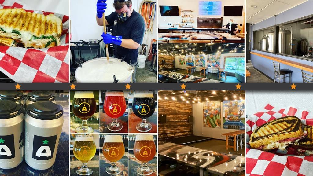 Apex Aleworks Brewery & Taproom | restaurant | 4356 S Noland Rd, Independence, MO 64055, USA | 8166422901 OR +1 816-642-2901