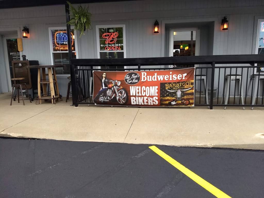 Barstool Mountain Saloon | restaurant | 1104 Bagnell Dam Blvd, Lake Ozark, MO 65049, USA | 5736931887 OR +1 573-693-1887