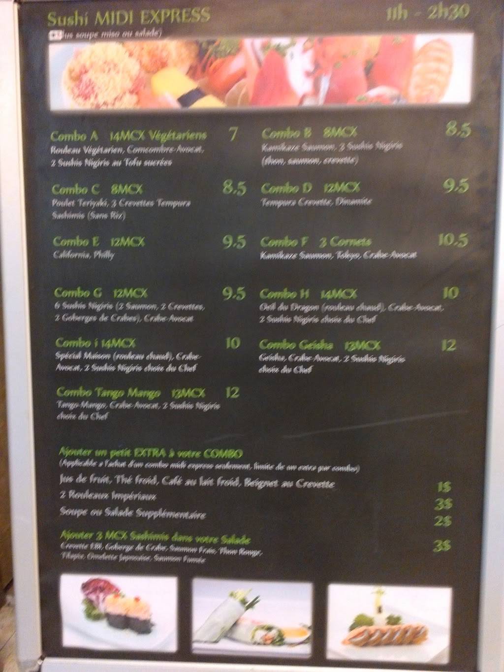 Katsura | restaurant | 400 Boulevard du Séminaire N, Saint-Jean-sur-Richelieu, QC J3B 5L2, Canada | 4503482288 OR +1 450-348-2288