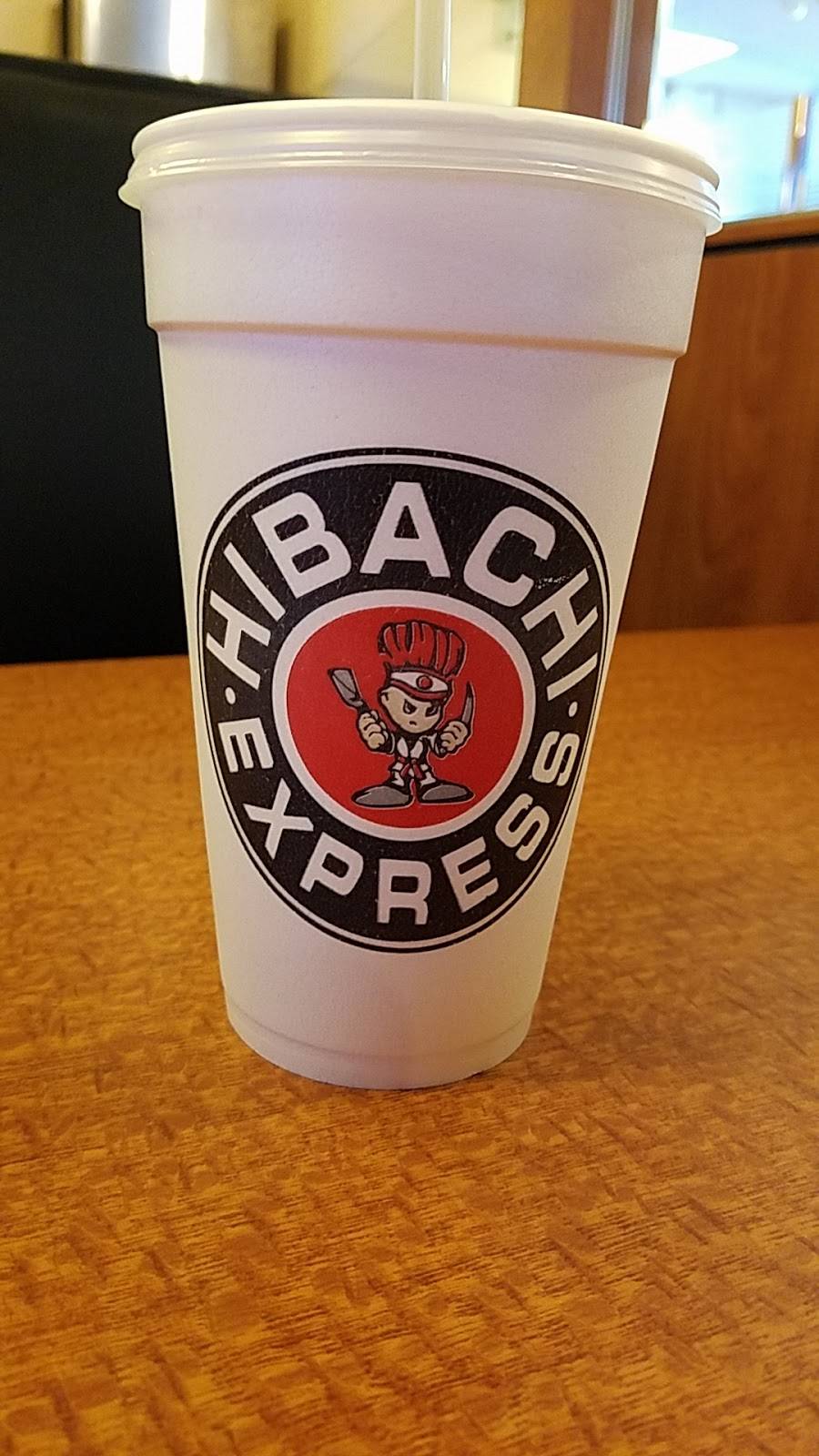 Hibachi Express | restaurant | 2515 N Columbia St, Milledgeville, GA 31061, USA | 4784533842 OR +1 478-453-3842