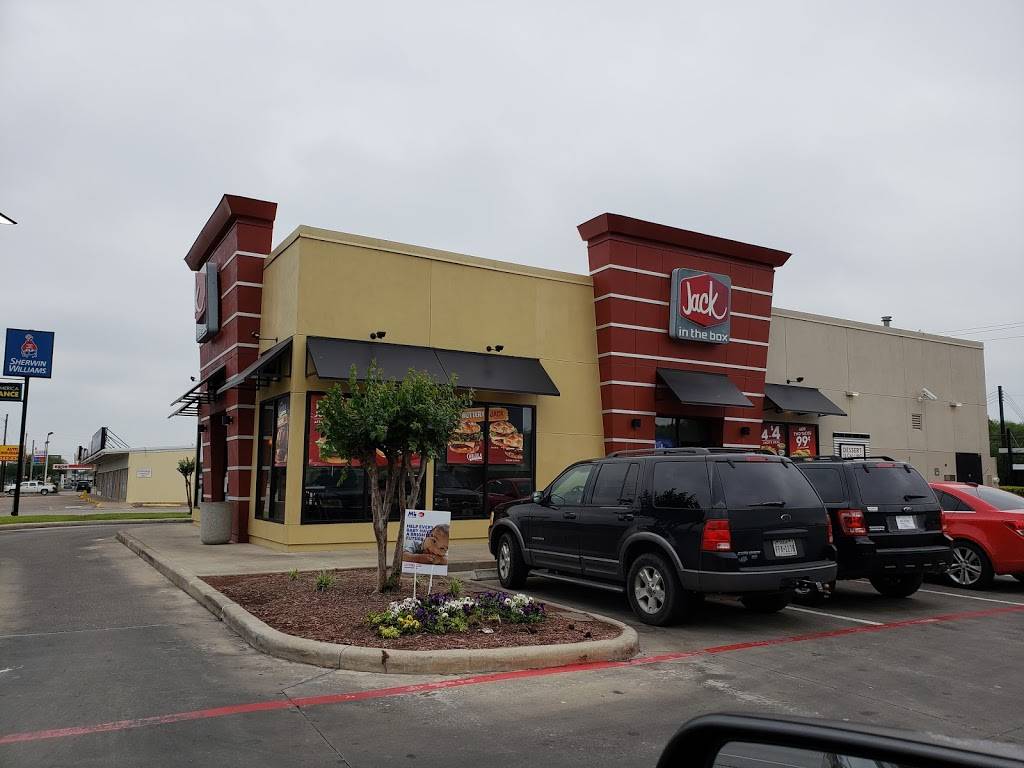 Jack in the Box | restaurant | 5004 Avenue H, Rosenberg, TX 77471, USA | 2812393610 OR +1 281-239-3610