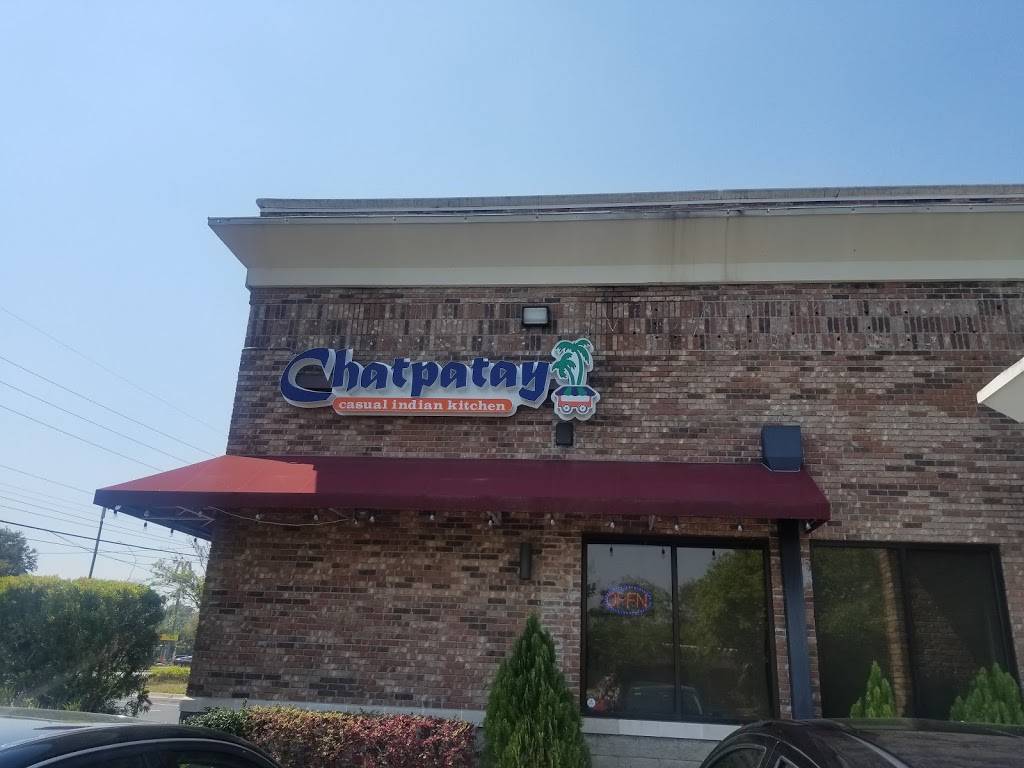 Chatpatay | restaurant | 8661 Baymeadows Rd, Jacksonville, FL 32256, USA | 9046835528 OR +1 904-683-5528